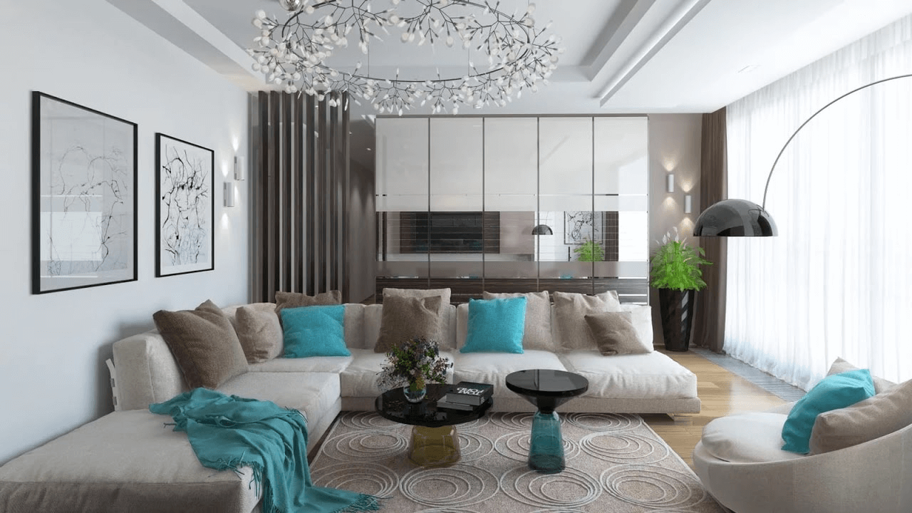 Какие современные стили в интерьере Swanky Ways to Try and Upgrade Your Home Interior - Accent Blinds